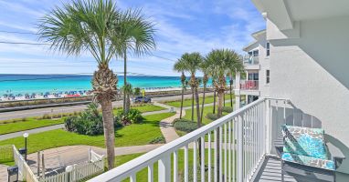 Your balcony view 