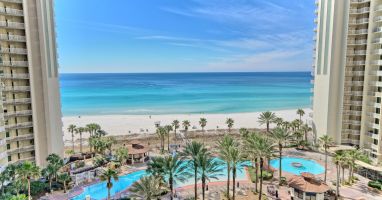 Like your balcony view?