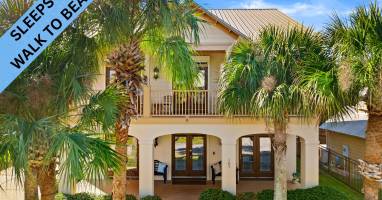 1 block from beach in the desirable West Panama City