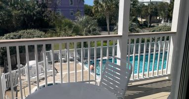 Perfect holiday destination with stunning views