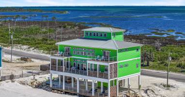 Incredible Gullf and Bay Views