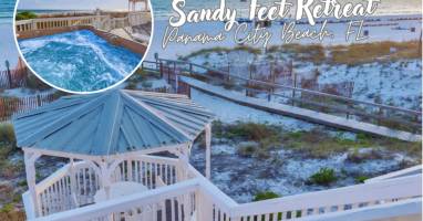 Sandy Feet Retreat