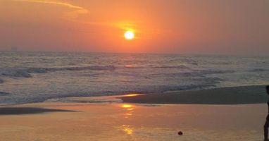 Stunning Sunsests