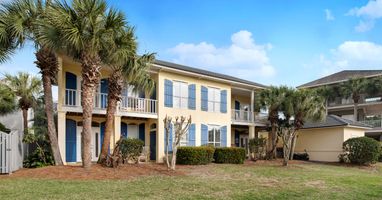  Bimini Breeze exterior with lush landscaping and coastal charm