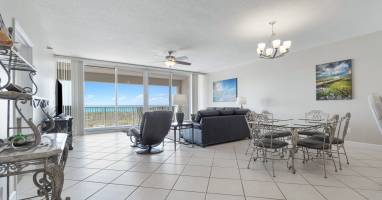 Huge Living Area