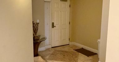 Front Entrance &amp; Foyer