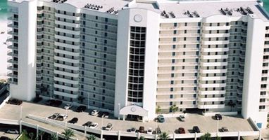 Areal View of your Vacation Destination