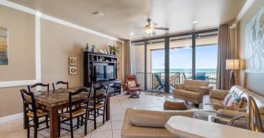 Open Living Area