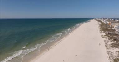 Private Gulf Beach Access