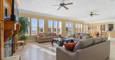 Open Living Room