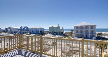 Beach Views From The Crows Nest!