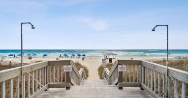 Path to the beach