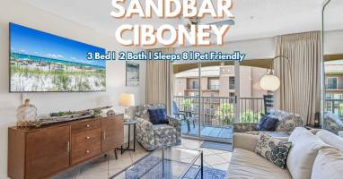 sandbar ciboney rental