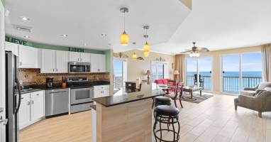 Large 2br end unit