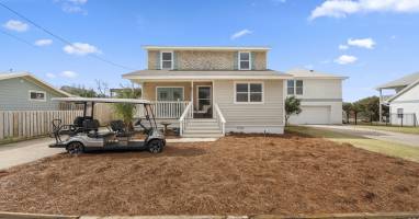 Exterior - Home Includes Golf Cart