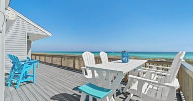Deck Seating