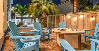 Have Memorable Conversations Gathered Around The Fire Pit