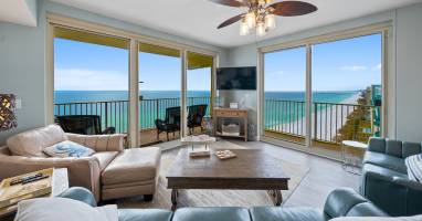 Oceanfront Corner Luxury