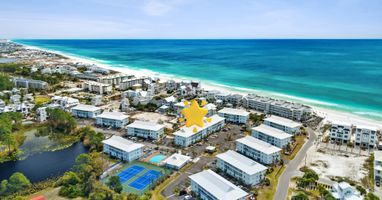 Beachside Villas with beautiful beach directly outfront