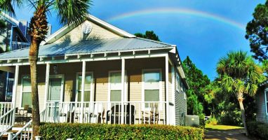 Blue Skyes Cottage