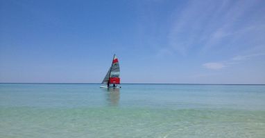 Calm Clear Water