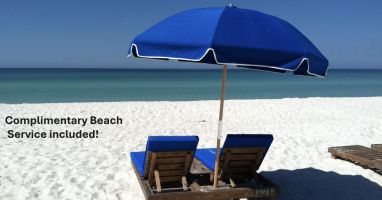 Beach access near to Condo