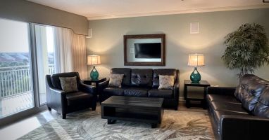 Living Room area...spacious!