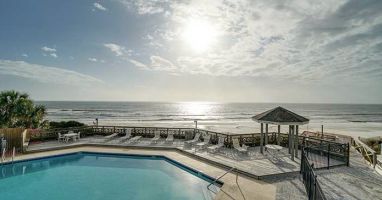 Gulf Front Pool 