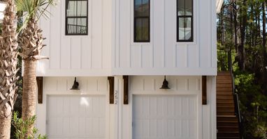Luxury living! Nestled against the nature preserve-quick walk to Rosemary Beach