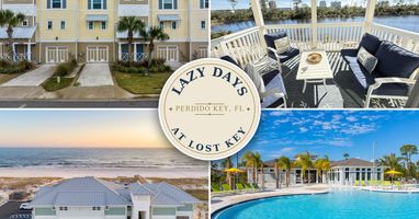 Lazy Days at Lost Key