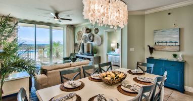 Welcome to the Octopus Garden - your new Gulf front home away from home
