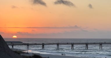 Stunning Sunrise 