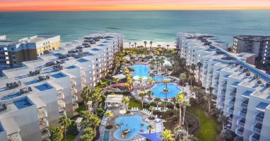 Waterscape Resort
