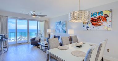 A sophisticated coastal contemporary design at Leeward Key