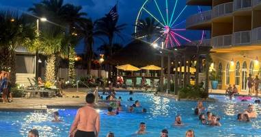 Pool Area