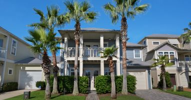 Blu Palm is waiting to be your vacation home away from home!
