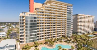 Sterling Beach Gulf Front 6th floor condominium