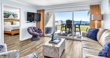 Beautiful Views from your living room!