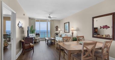 Truly gorgeous ocean front view!