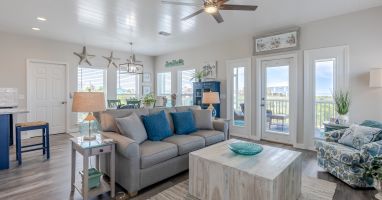 First Floor Living Area