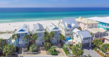 Perfectly Situated between 30A And Panama City Beach 