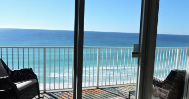 View of the Gulf