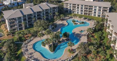 The Coral Cabana is located at the luxurious High Pointe Resort