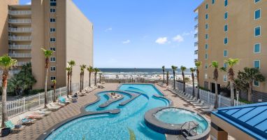Beachside Pool and Lazy River
