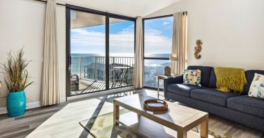 Mainsail 481 - Top floor, stunning view!