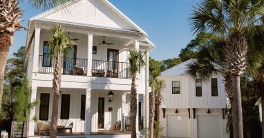 Luxury living! Nestled against the nature preserve-quick walk to Rosemary Beach