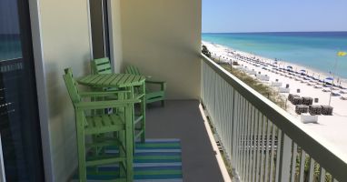 Balcony view