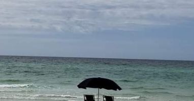 The beach awaits you!