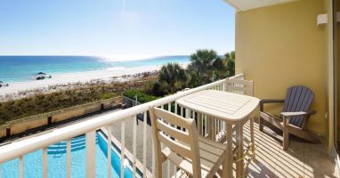 Waters Edge Resort unit 308 Okaloosa Island Fort Walton Beach Vacation Rentals by Sunset Resort Rentals