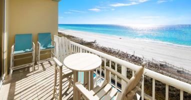 Waters Edge Resort unit 608 Okaloosa Island Fort Walton Beach Vacation Rentals by Sunset Resort Rentals